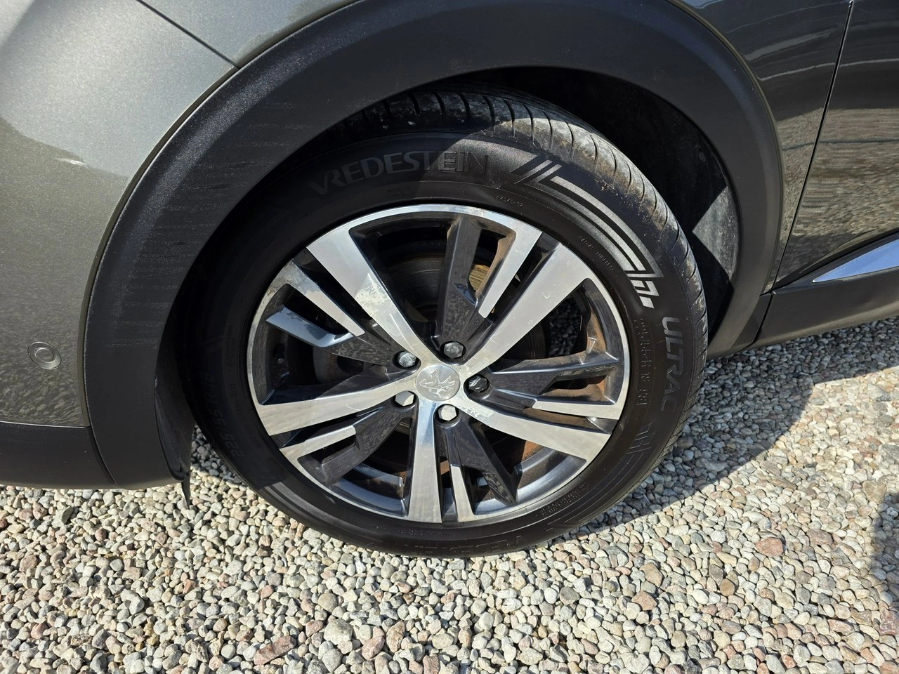 Peugeot 3008 - Zdjęcie 6