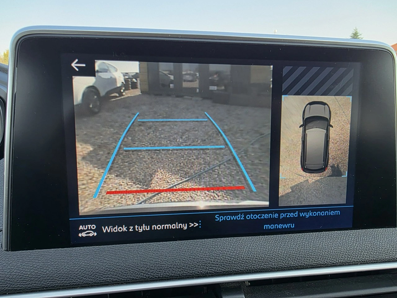 Peugeot 3008 - Zdjęcie 7