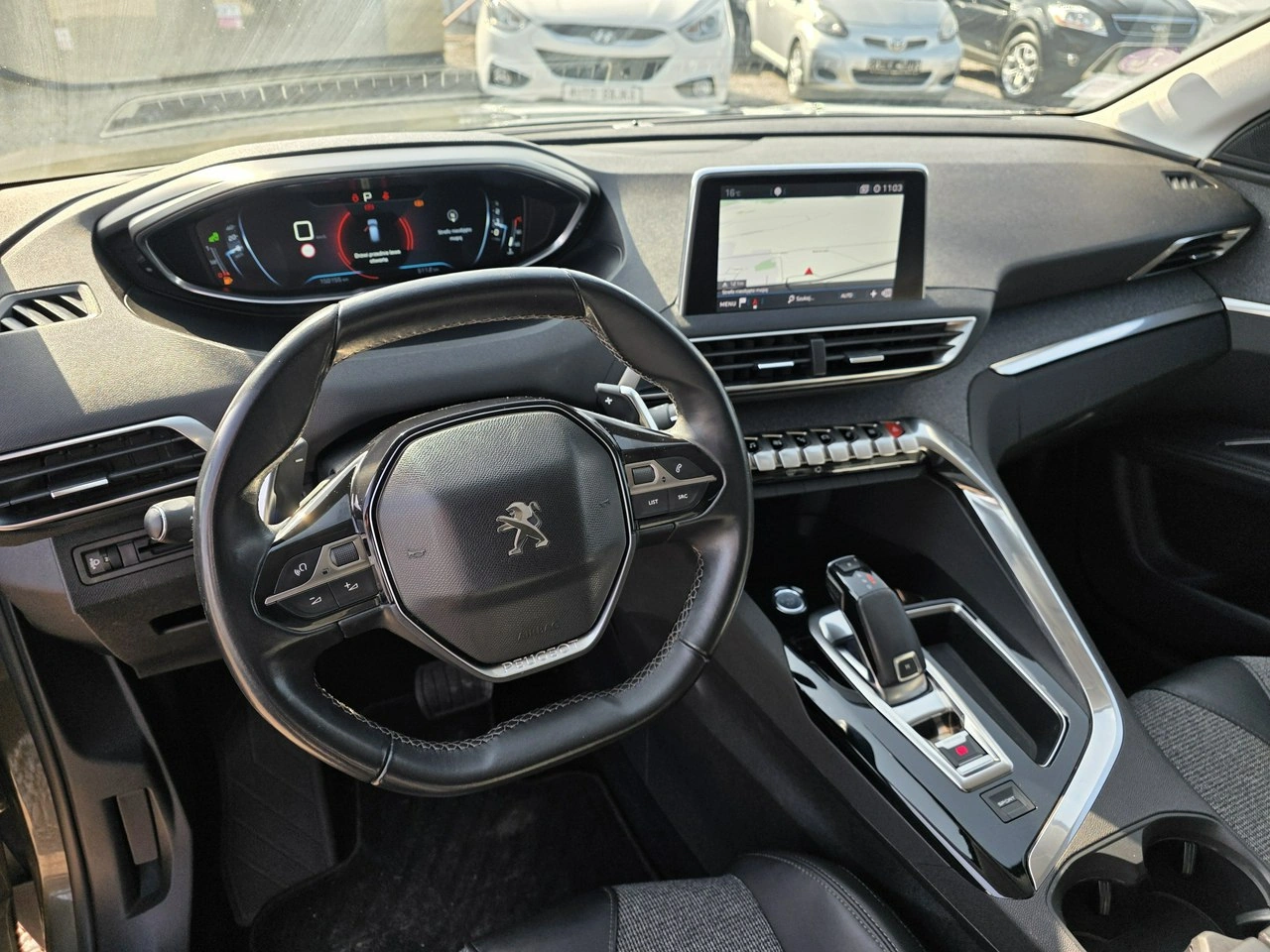 Peugeot 3008 - Zdjęcie 8