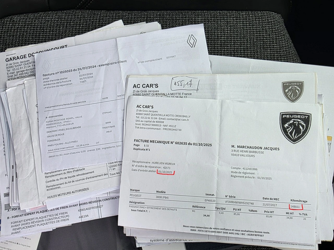 Peugeot 3008 - Zdjęcie 8