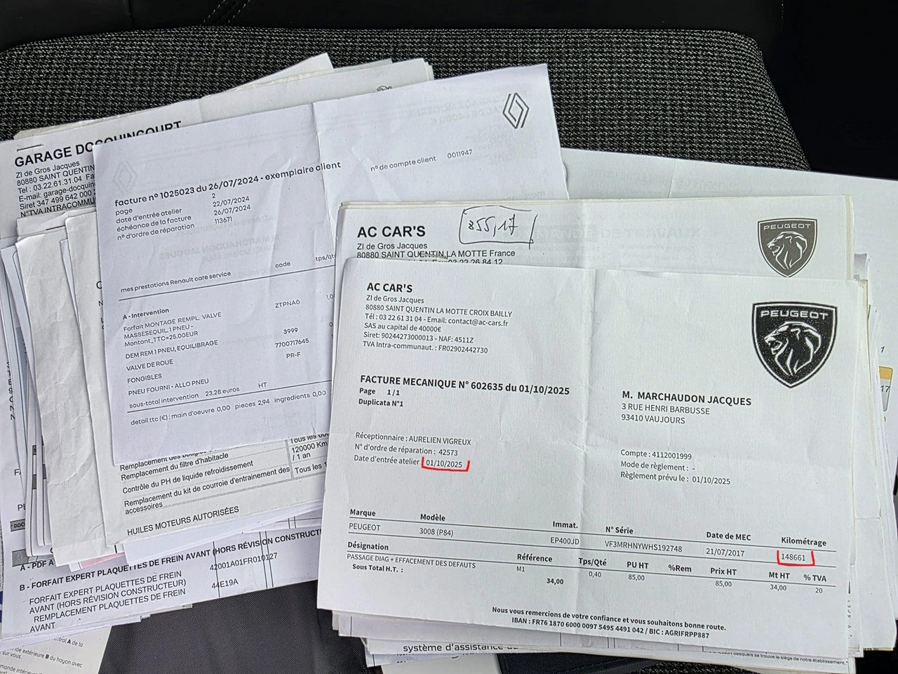 Peugeot 3008 - Zdjęcie 1