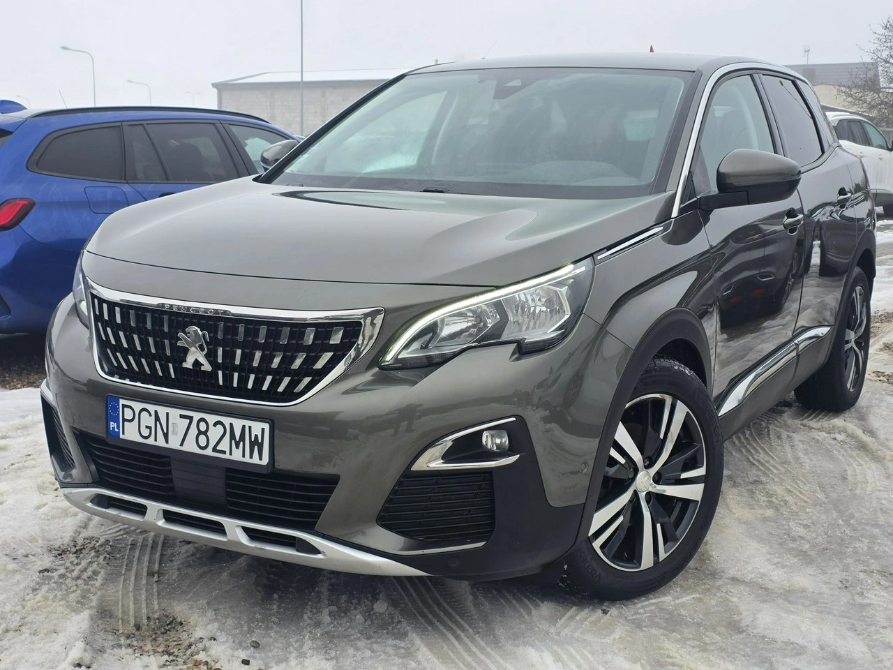 Peugeot 3008 - Główne zdjęcie