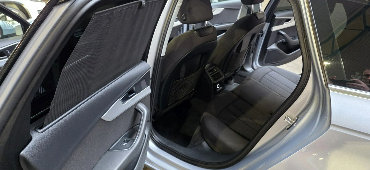 Audi A4 - Zdjęcie 11