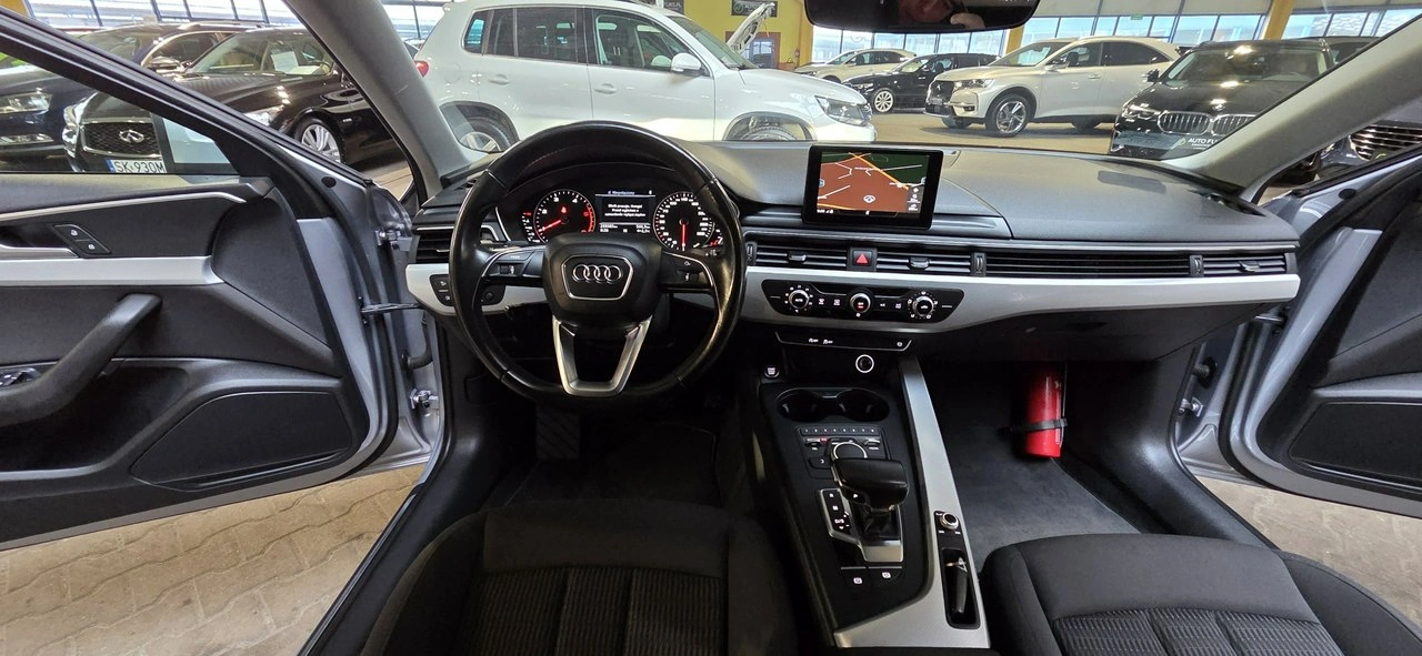 Audi A4 - Zdjęcie 12