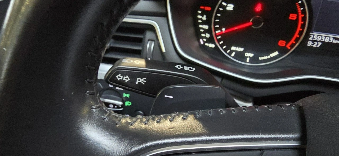 Audi A4 - Zdjęcie 25