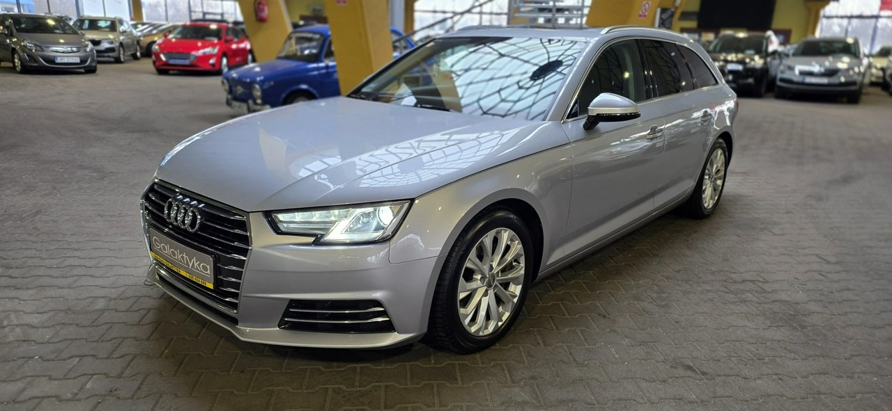 Audi A4 - Zdjęcie 2