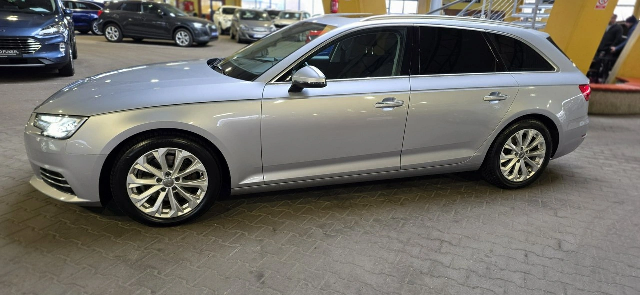Audi A4 - Zdjęcie 4