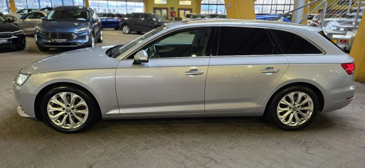 Audi A4 - Zdjęcie 5