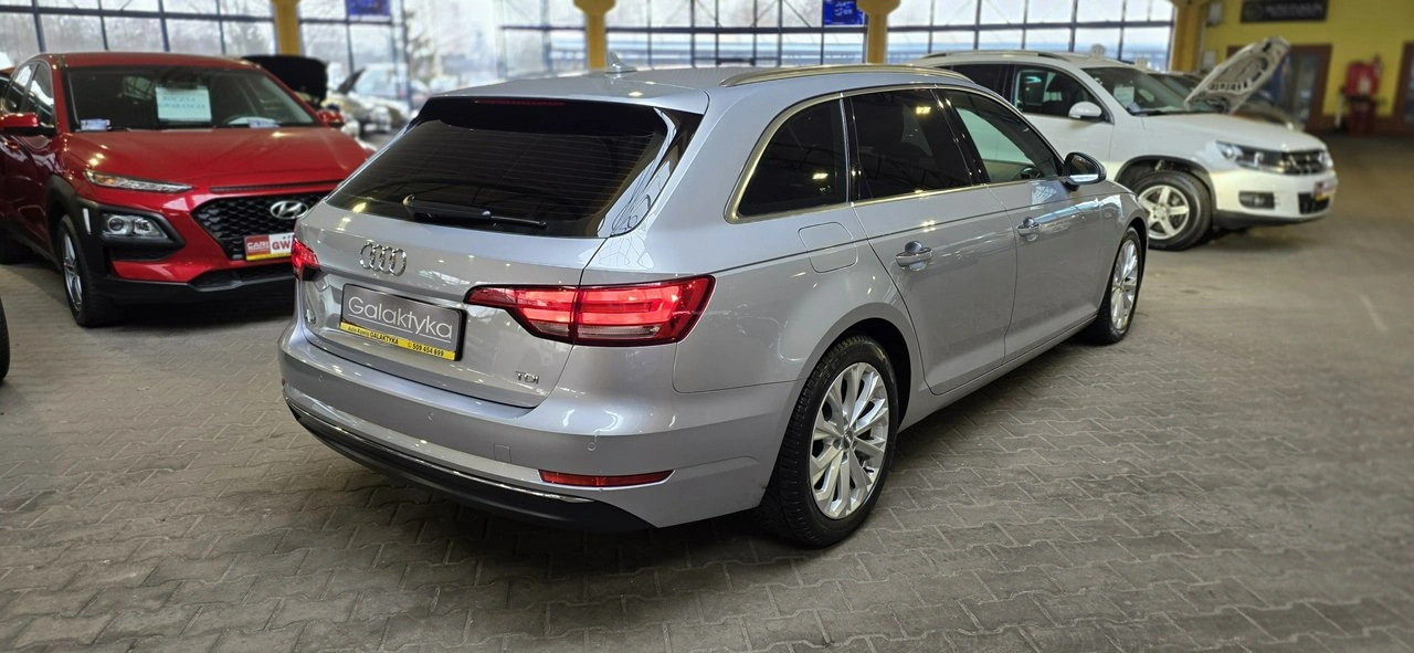 Audi A4 - Zdjęcie 8