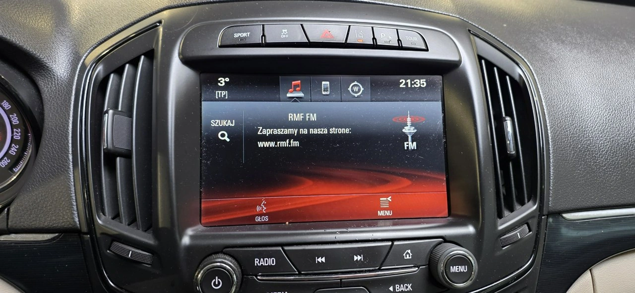 Opel Insignia - Zdjęcie 15