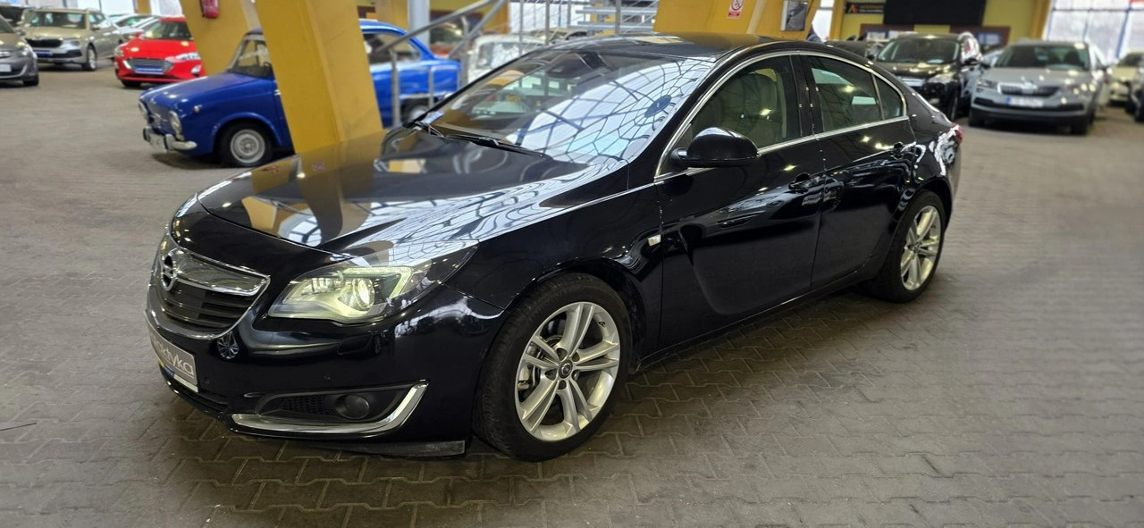 Opel Insignia - Zdjęcie 1
