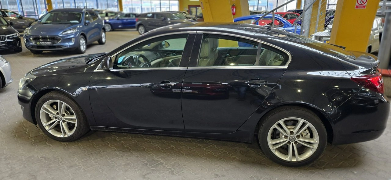 Opel Insignia - Zdjęcie 3