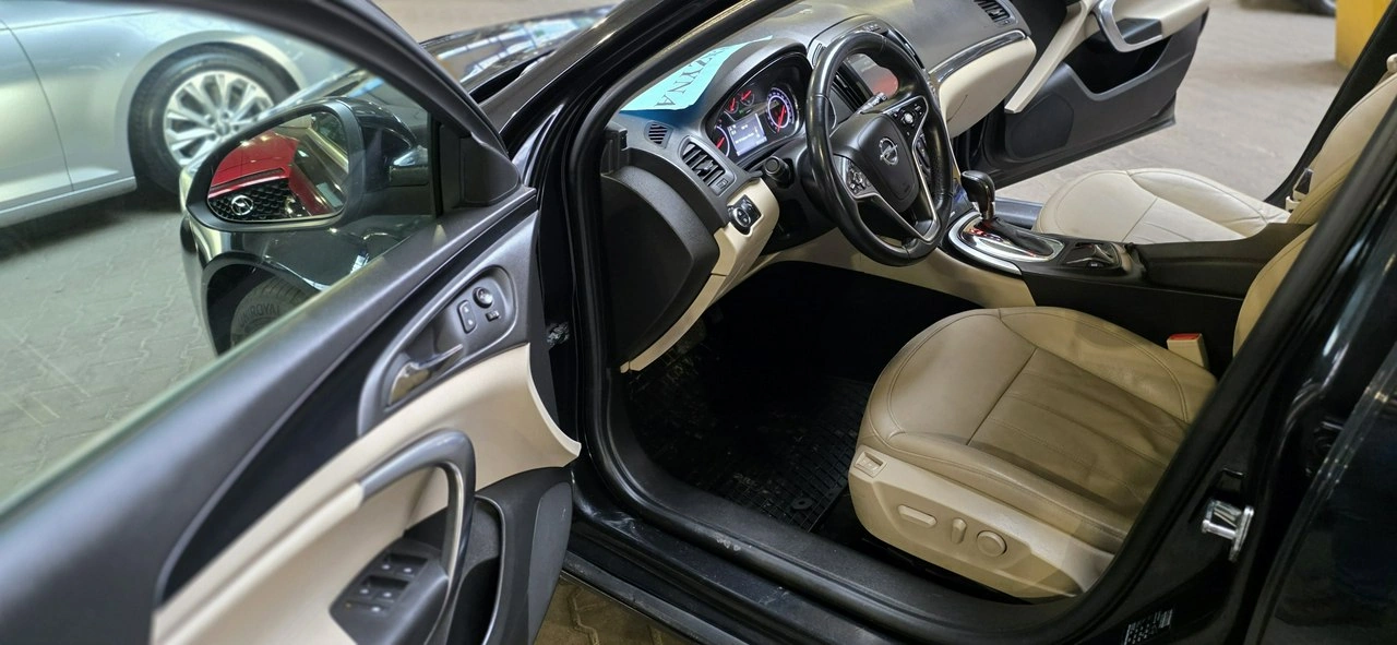 Opel Insignia - Zdjęcie 6
