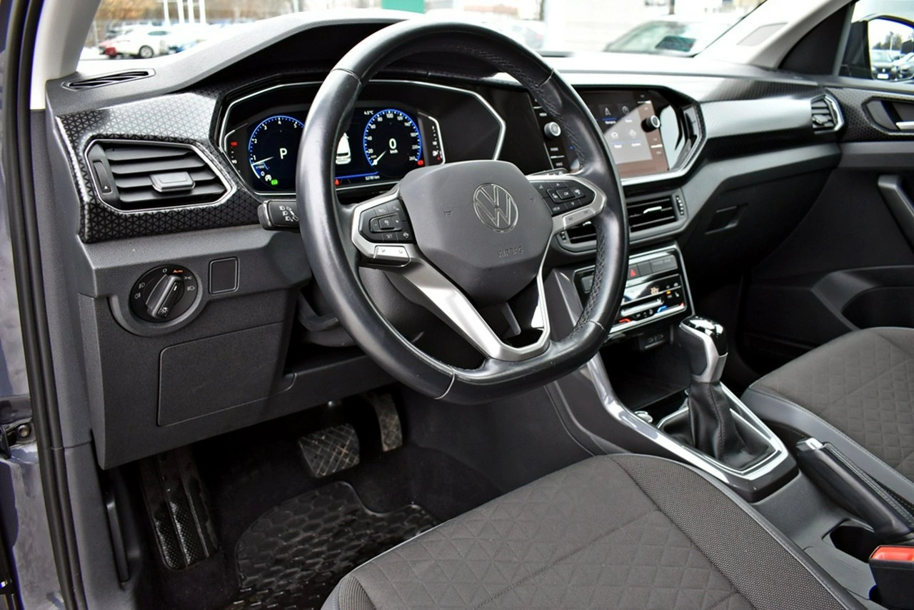 Volkswagen T-Cross - Zdjęcie 9