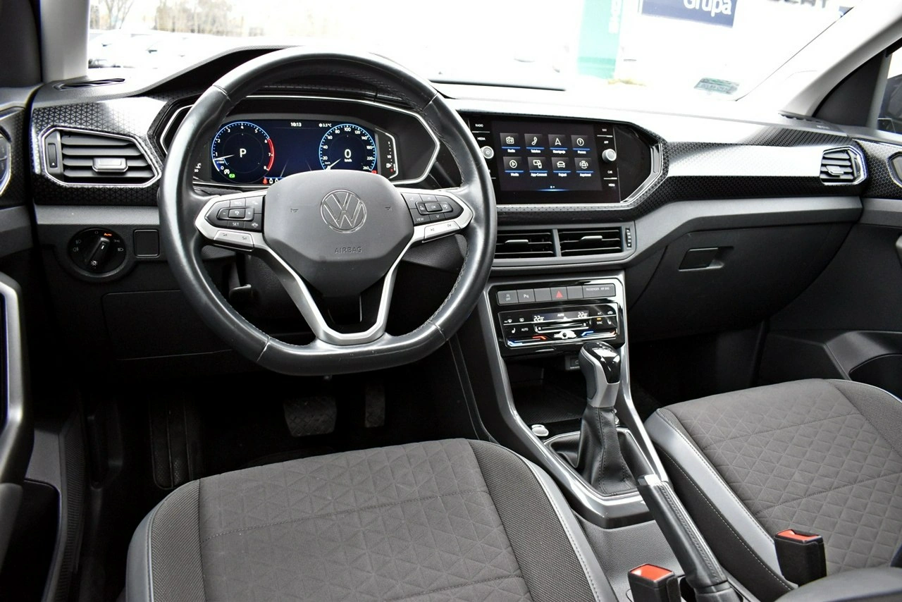 Volkswagen T-Cross - Zdjęcie 12