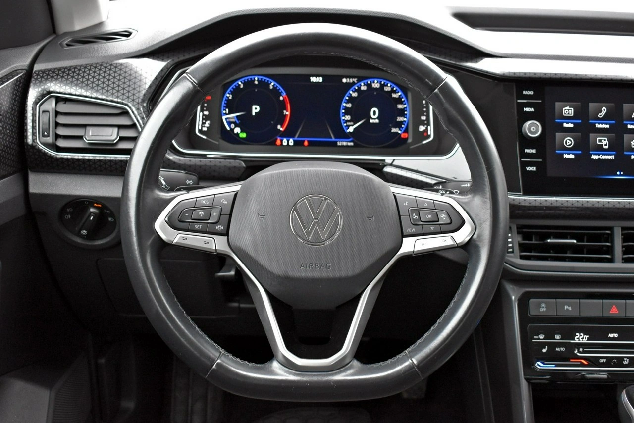 Volkswagen T-Cross - Zdjęcie 14