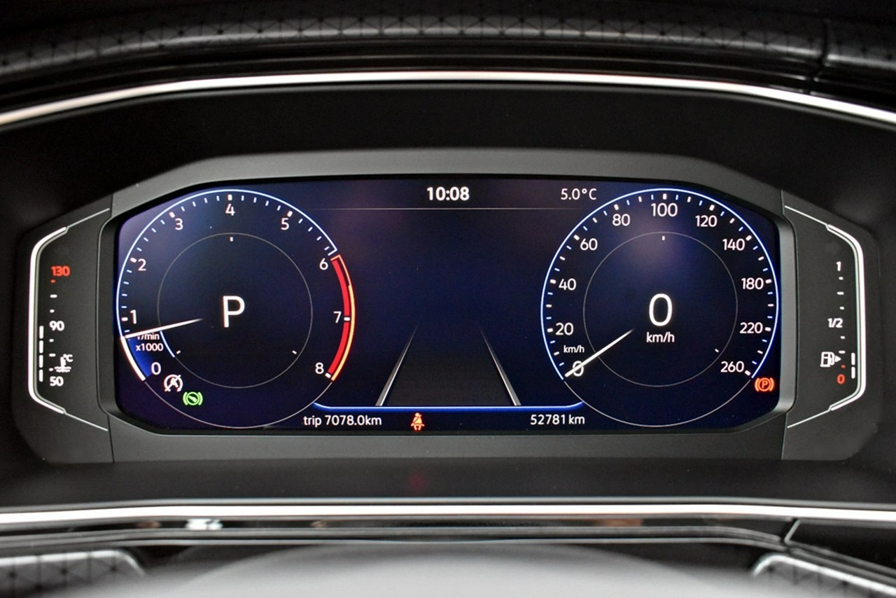 Volkswagen T-Cross - Zdjęcie 15