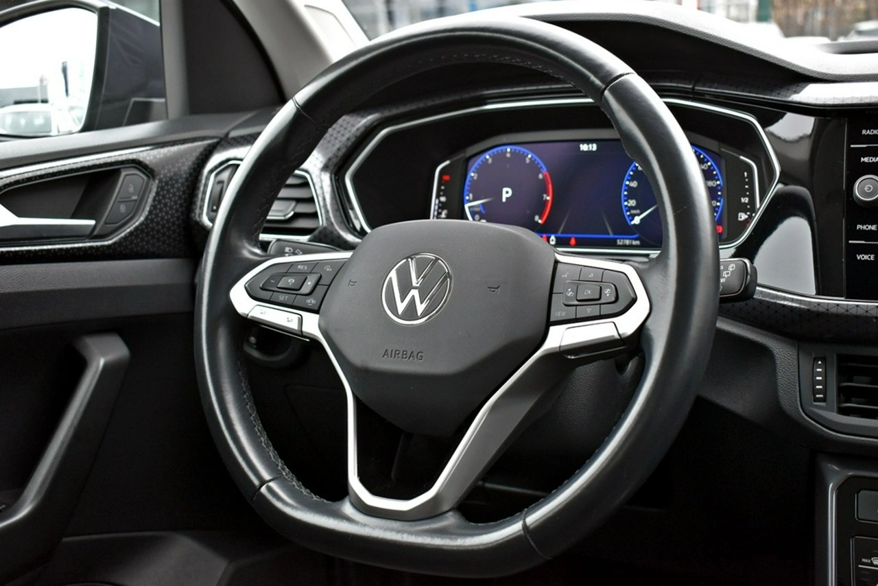 Volkswagen T-Cross - Zdjęcie 17