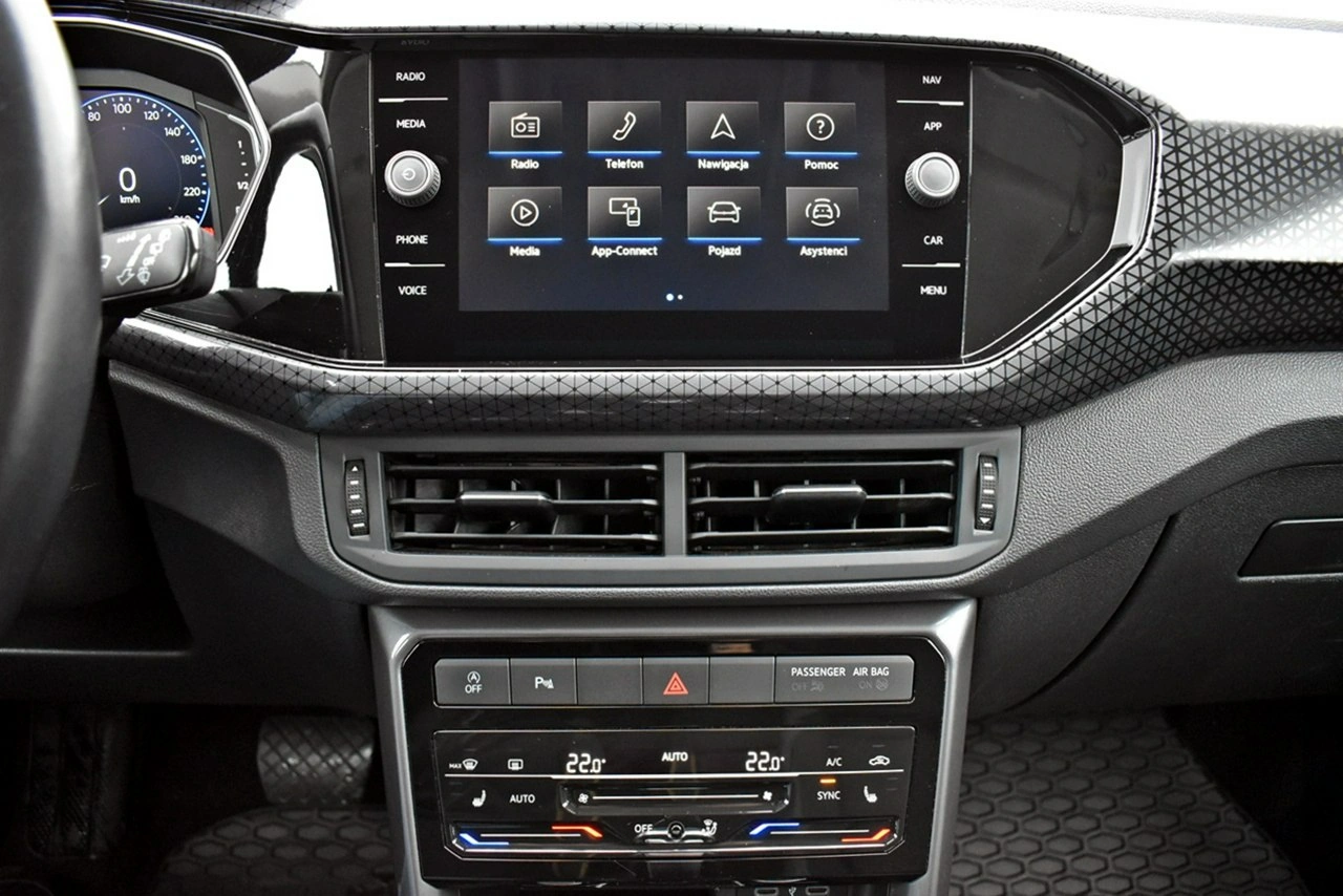 Volkswagen T-Cross - Zdjęcie 18