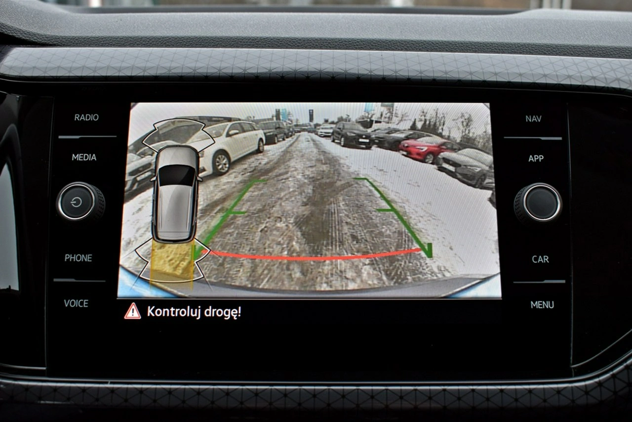 Volkswagen T-Cross - Zdjęcie 19