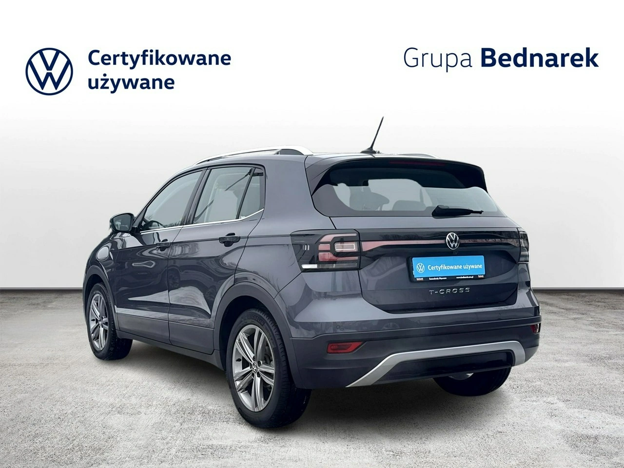 Volkswagen T-Cross - Zdjęcie 2