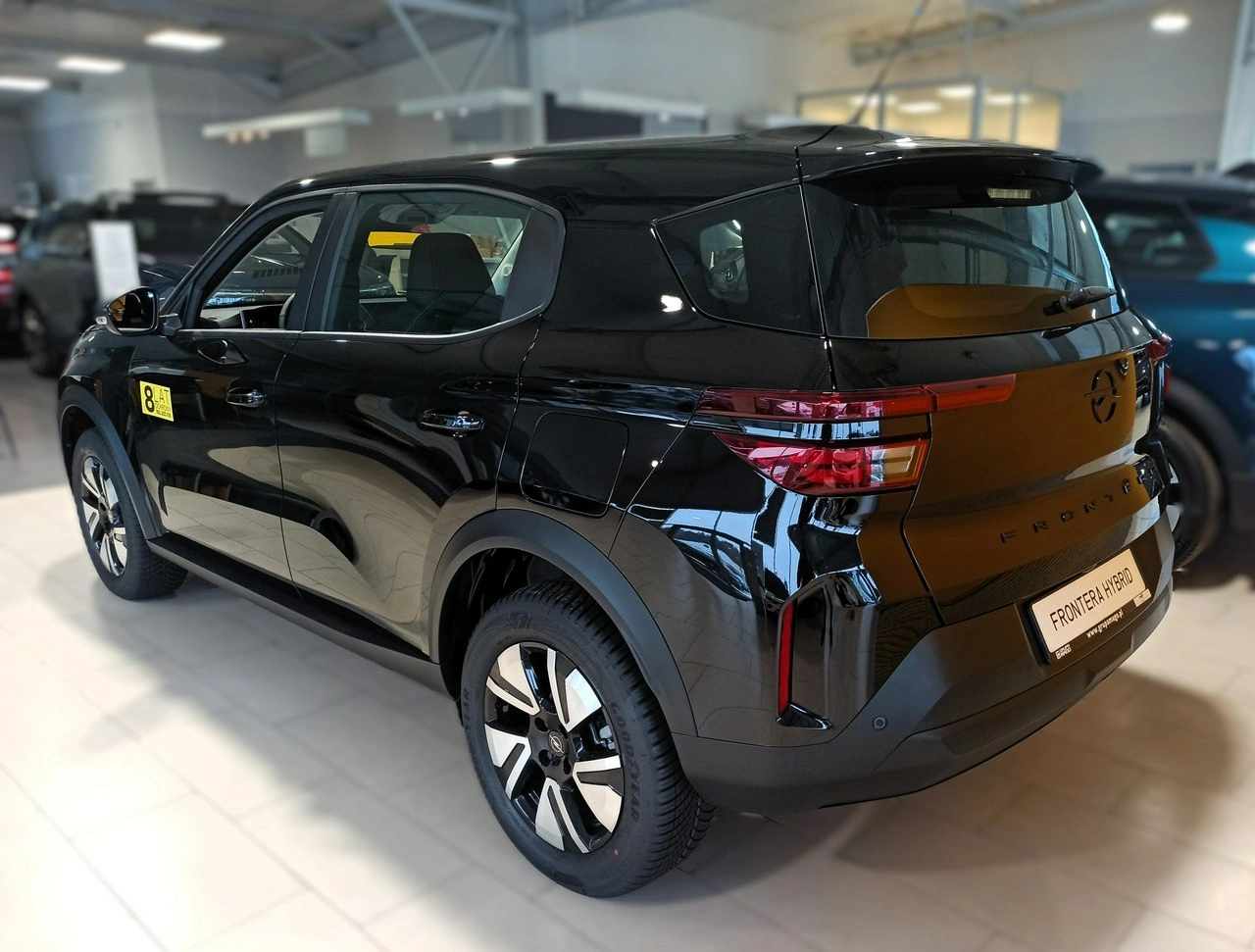 Opel Frontera - Zdjęcie 4