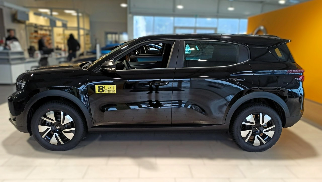 Opel Frontera - Zdjęcie 6