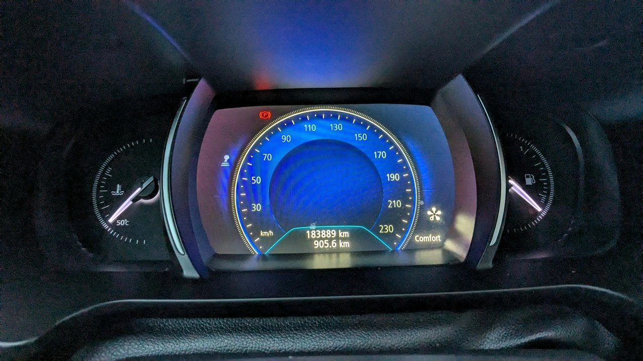 Renault Talisman - Zdjęcie 19