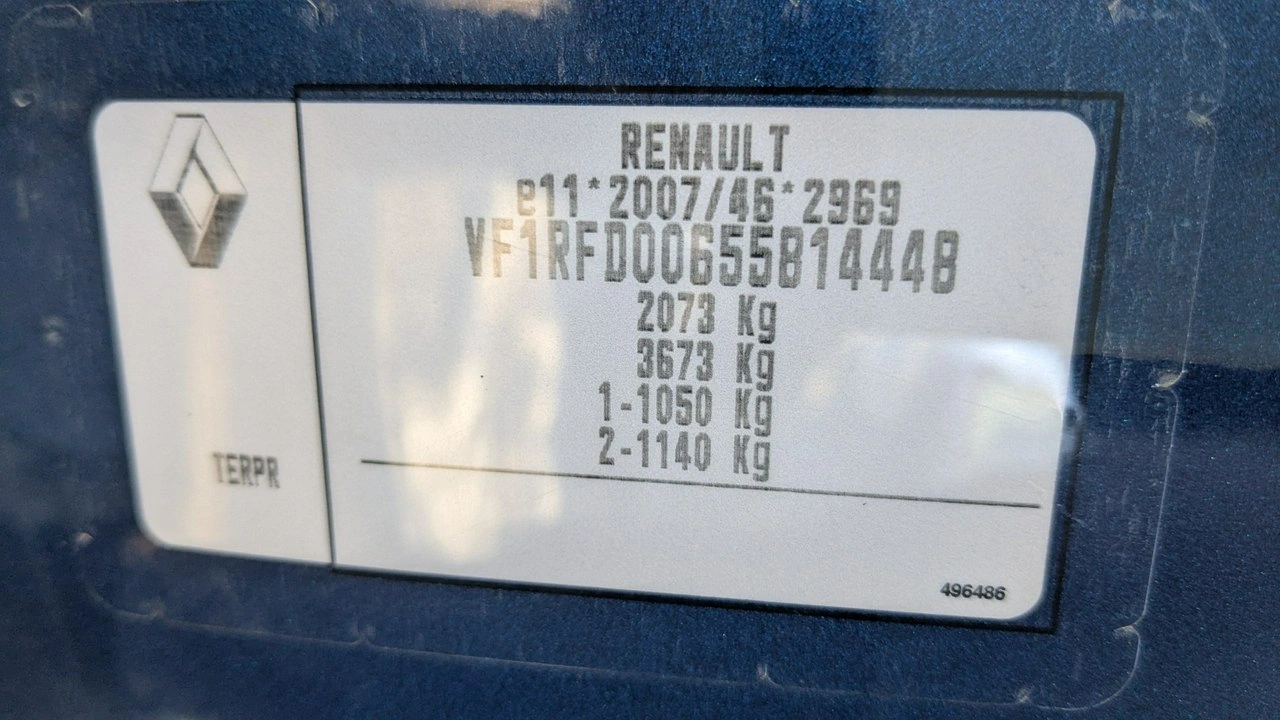 Renault Talisman - Zdjęcie 21