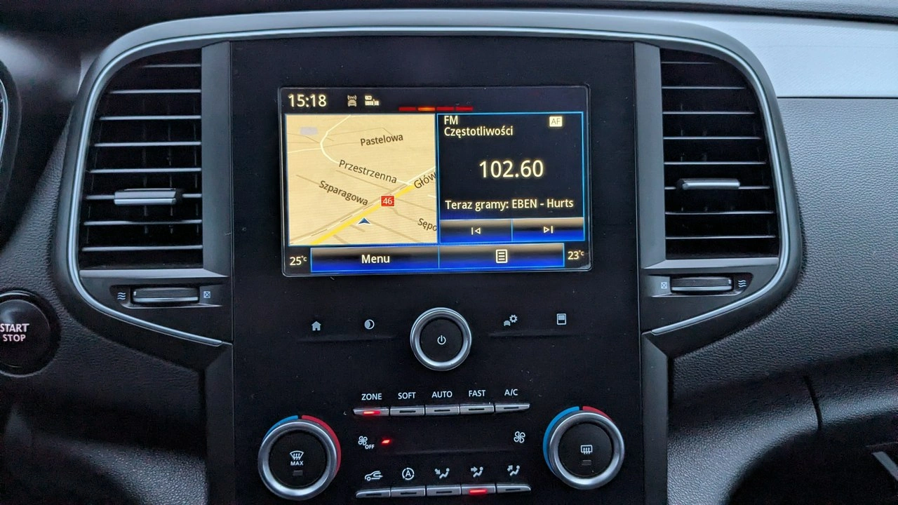 Renault Talisman - Zdjęcie 23