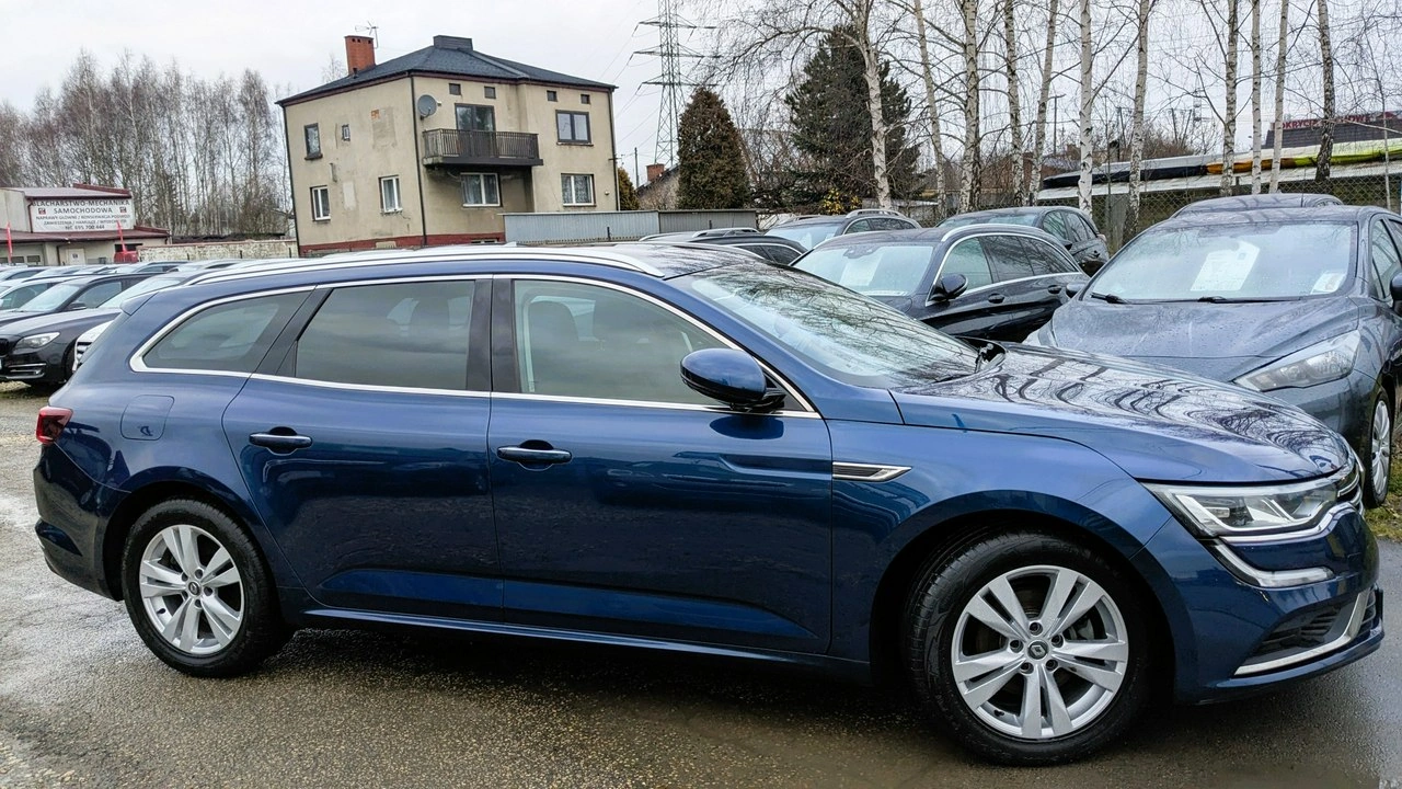 Renault Talisman - Zdjęcie 5