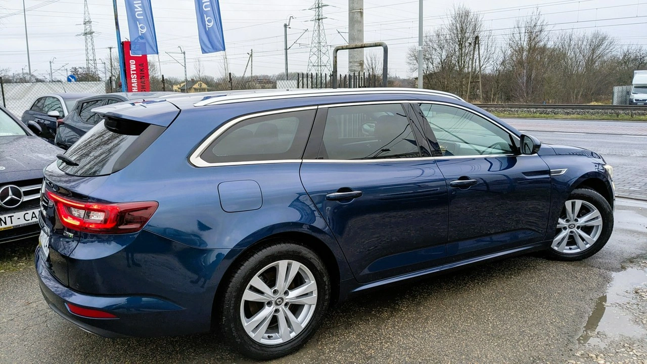 Renault Talisman - Zdjęcie 6