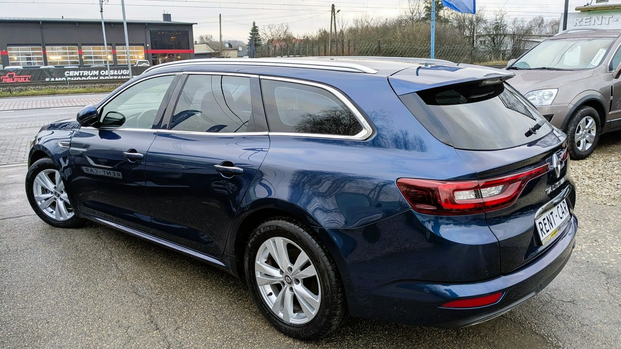 Renault Talisman - Zdjęcie 7