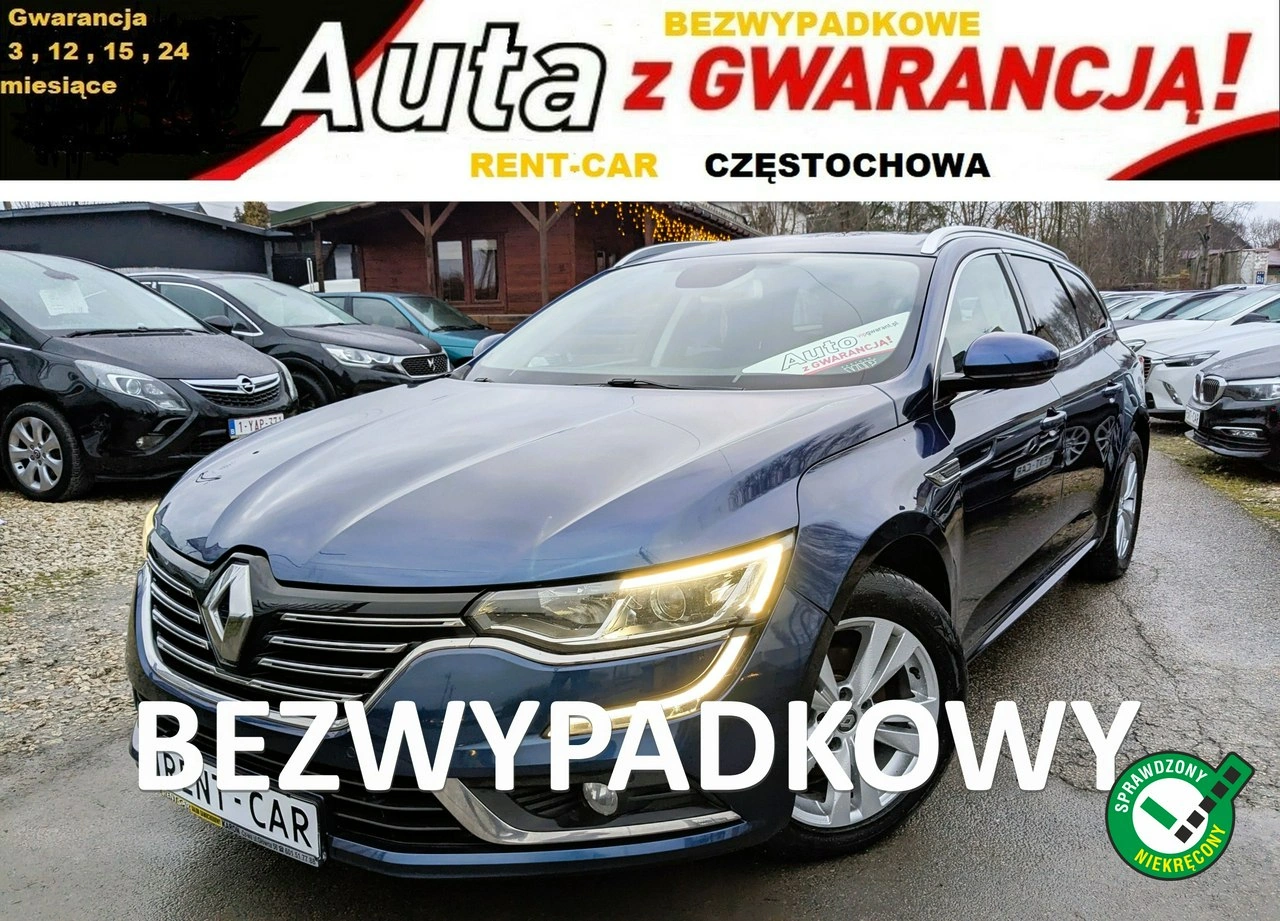 Renault Talisman - Główne zdjęcie