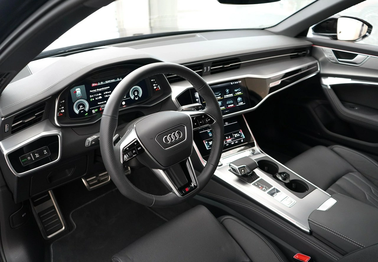 Audi A6 - Zdjęcie 18