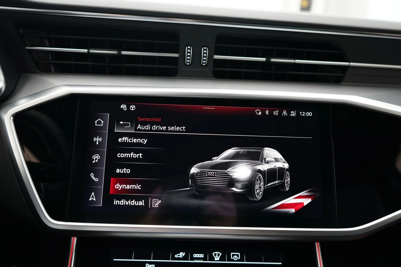 Audi A6 - Zdjęcie 39