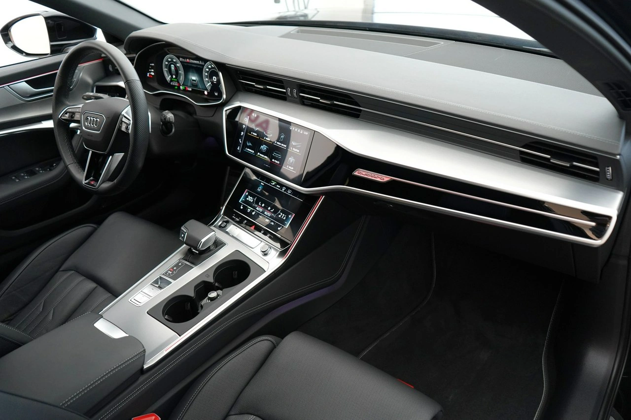 Audi A6 - Zdjęcie 27