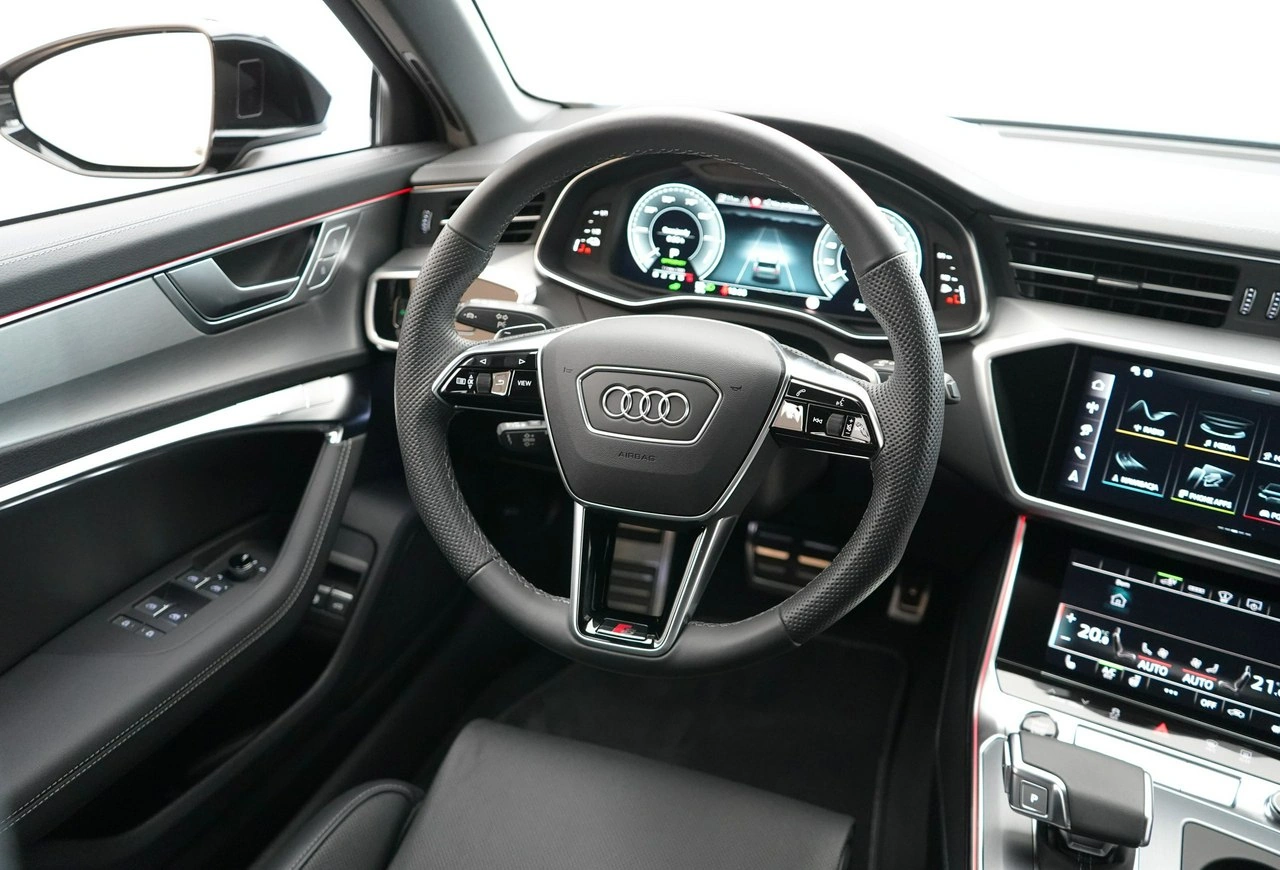 Audi A6 - Zdjęcie 25