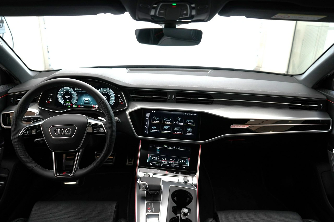 Audi A6 - Zdjęcie 26