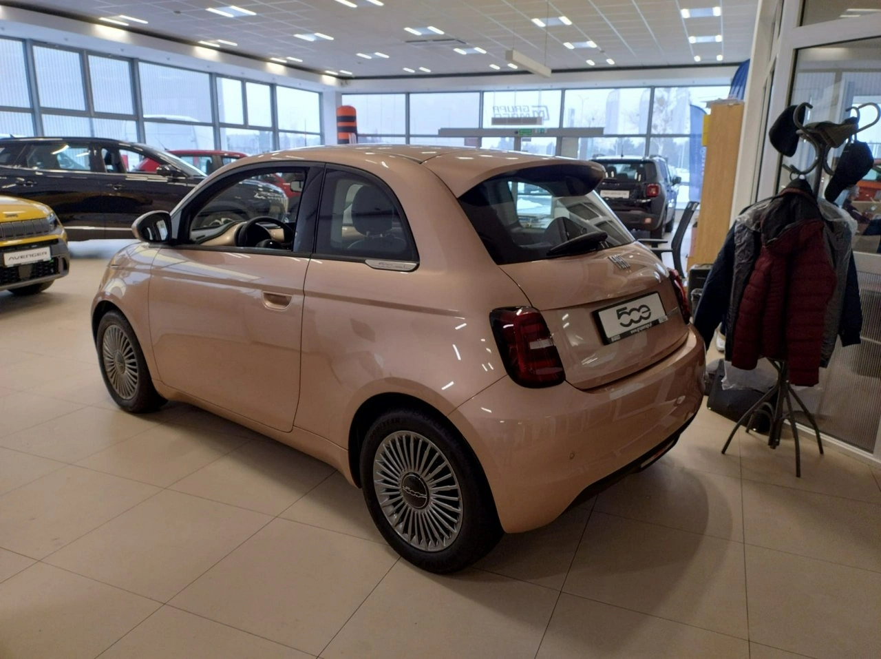 Fiat 500 - Zdjęcie 2