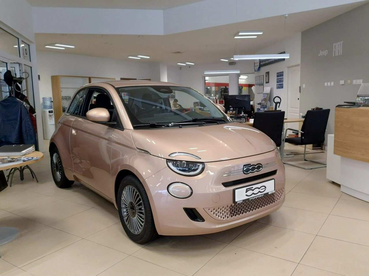 Fiat 500 - Główne zdjęcie