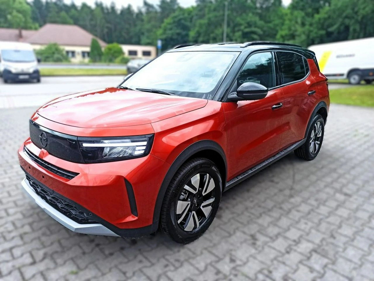 Opel Frontera - Zdjęcie 1