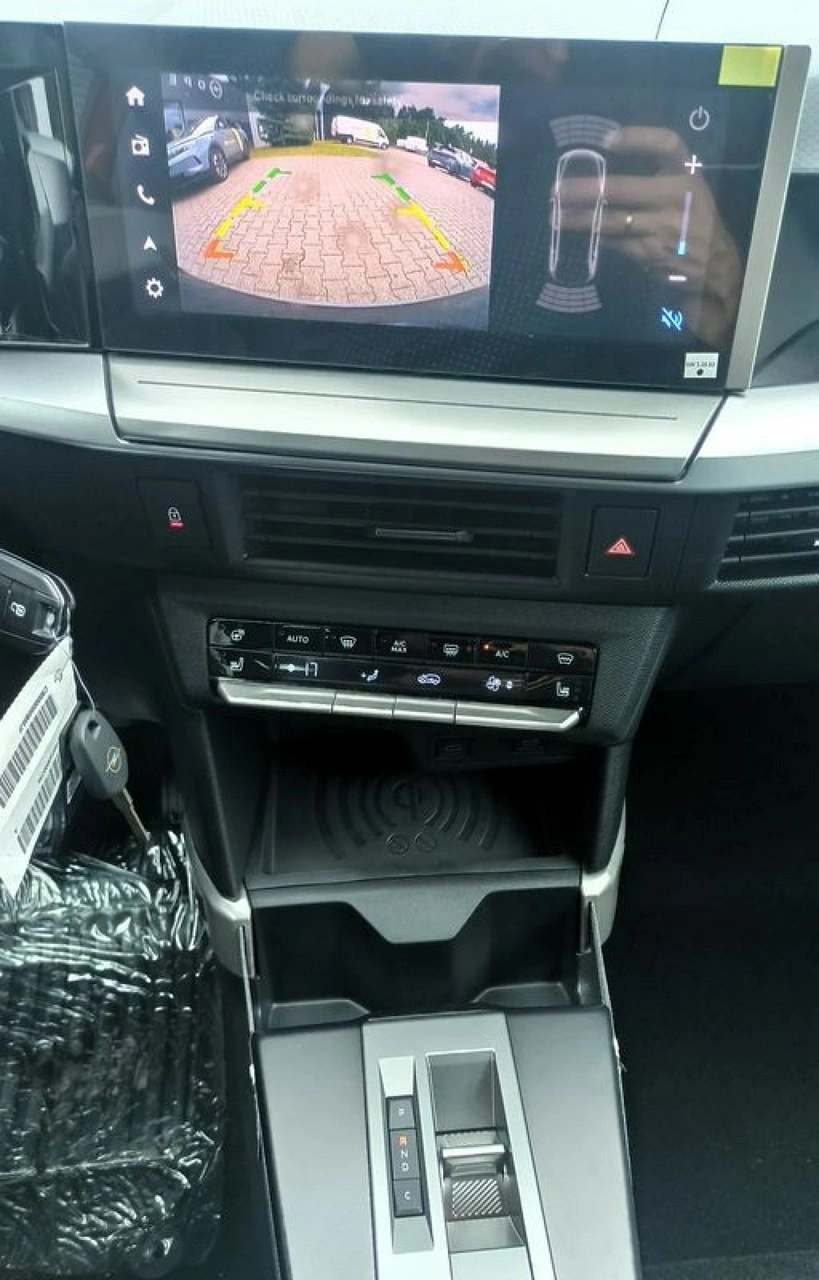 Opel Frontera - Zdjęcie 10