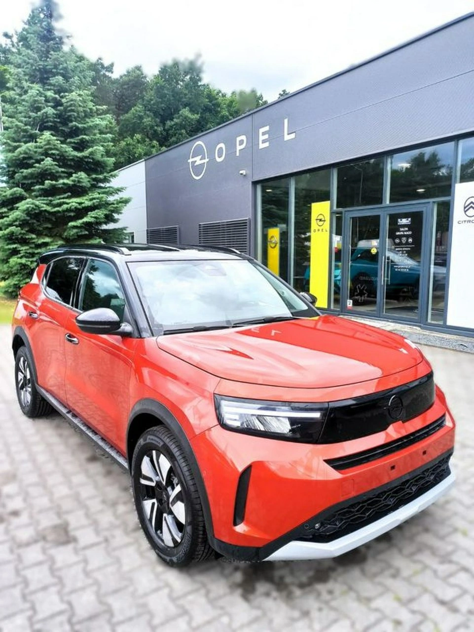 Opel Frontera - Zdjęcie 3