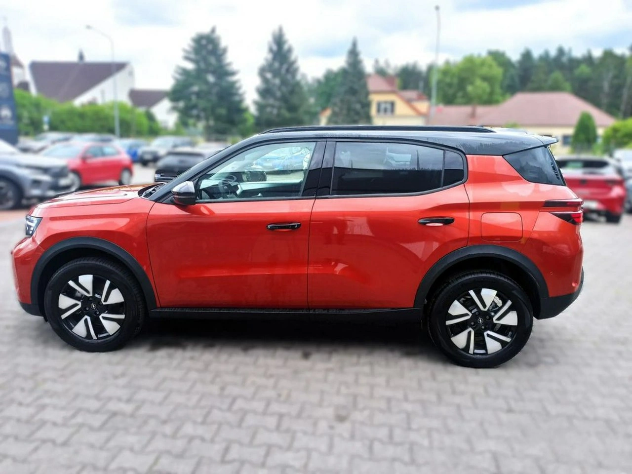 Opel Frontera - Zdjęcie 8