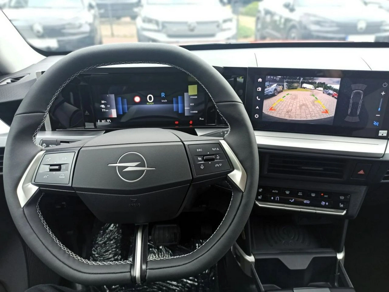 Opel Frontera - Zdjęcie 9