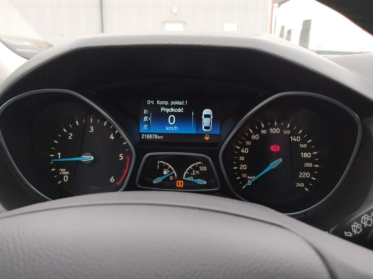 Ford Focus - Zdjęcie 13