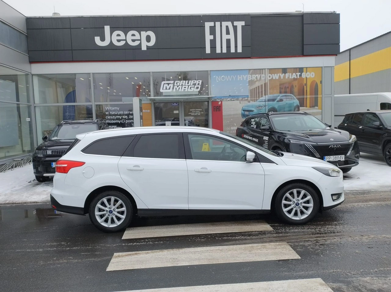 Ford Focus - Zdjęcie 1