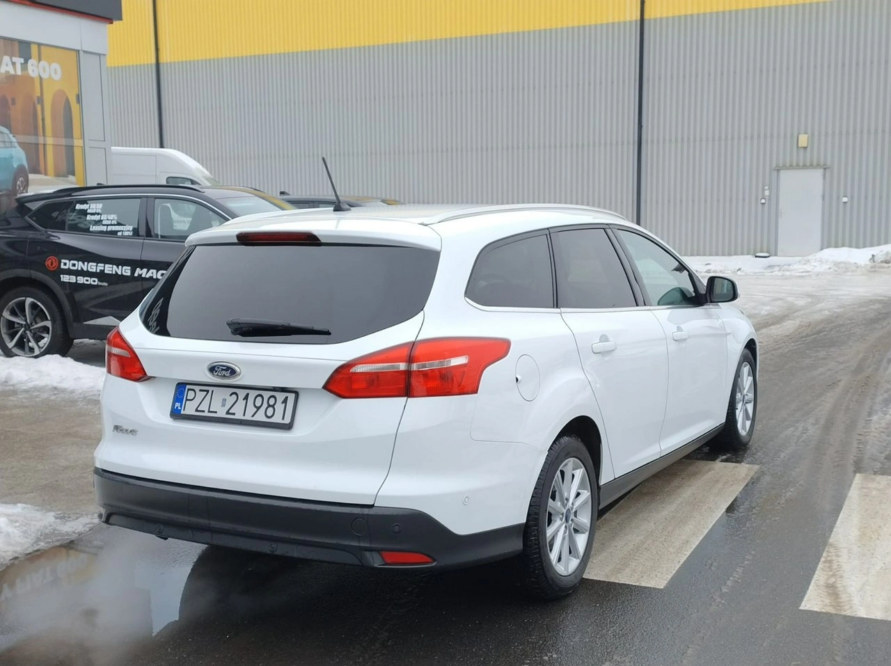 Ford Focus - Zdjęcie 2