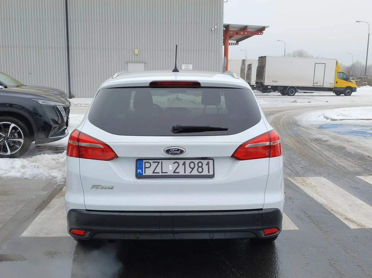 Ford Focus - Zdjęcie 3